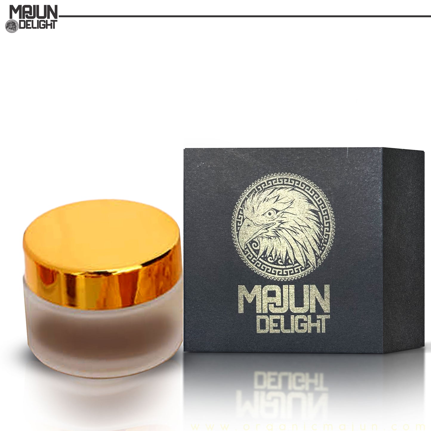 Organic Majun Delight